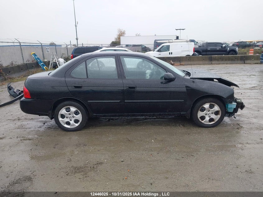 3N1CB51D65L538091 2005 NISSAN SENTRA photo no. 14