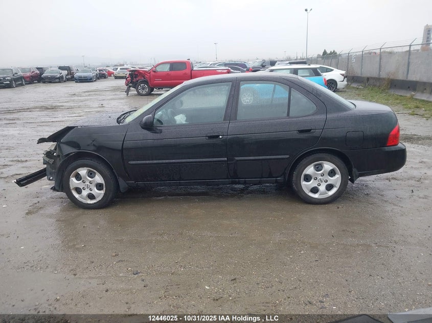 3N1CB51D65L538091 2005 NISSAN SENTRA photo no. 15