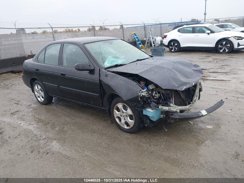 3N1CB51D65L538091 2005 NISSAN SENTRA photo no. 11