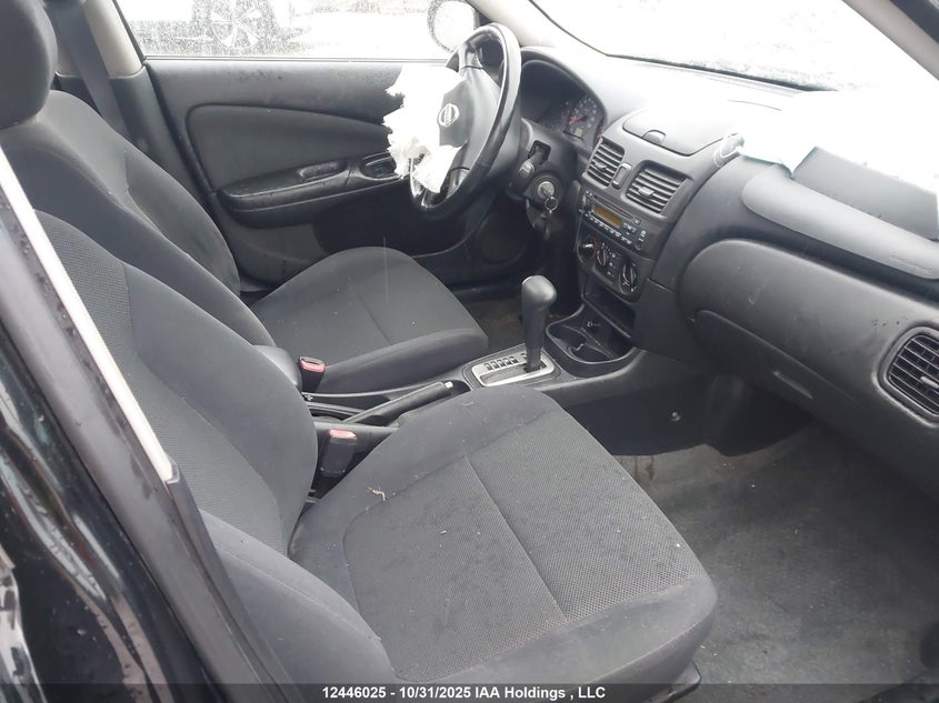 3N1CB51D65L538091 2005 NISSAN SENTRA photo no. 5