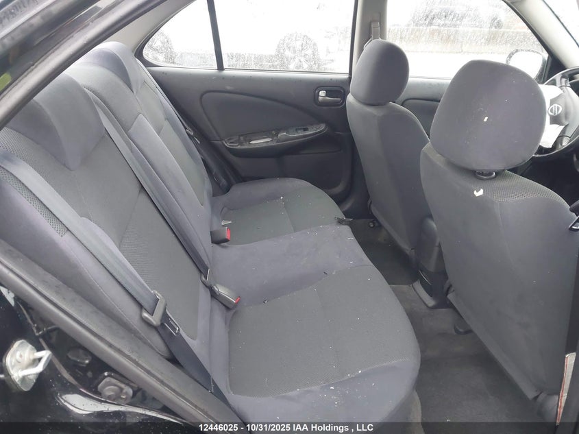3N1CB51D65L538091 2005 NISSAN SENTRA photo no. 8