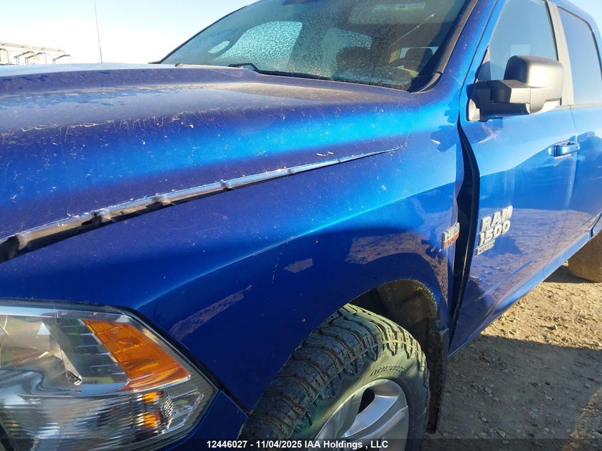 1C6RR7LT2KS565876 2019 RAM 1500 photo no. 12
