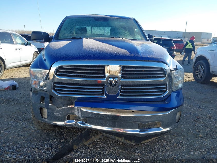 1C6RR7LT2KS565876 2019 RAM 1500 photo no. 13