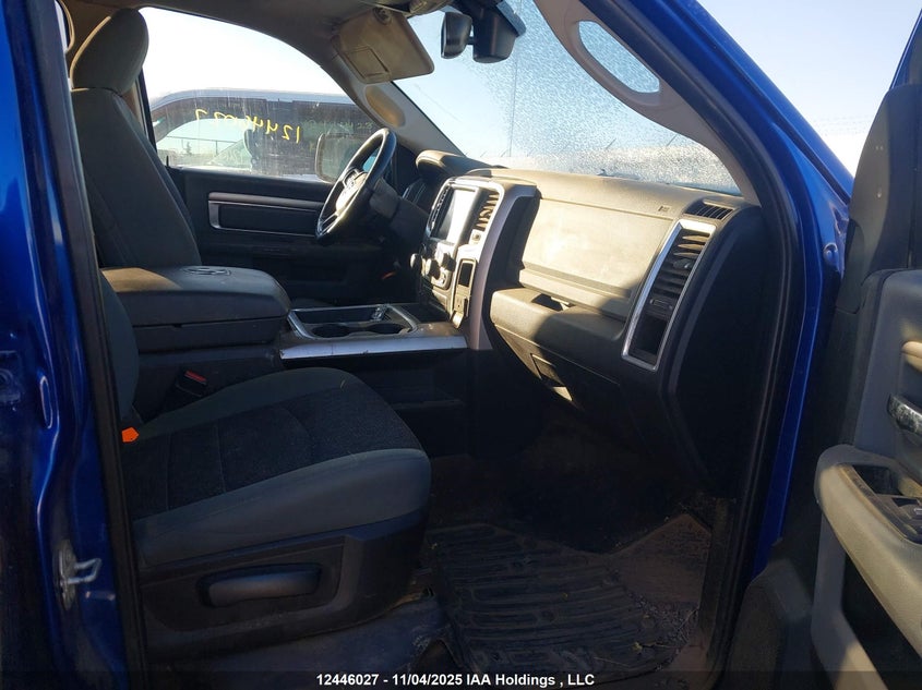 1C6RR7LT2KS565876 2019 RAM 1500 photo no. 5