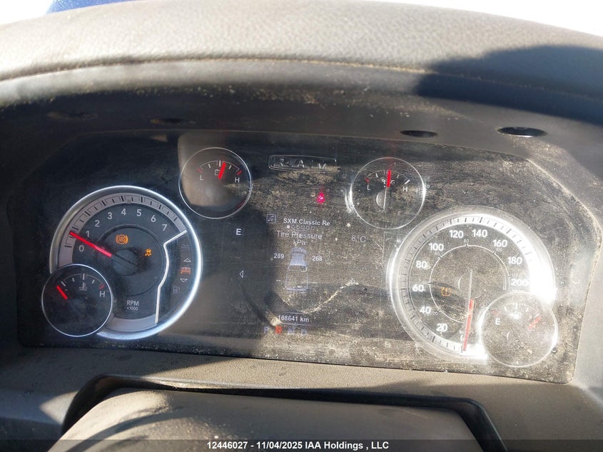 1C6RR7LT2KS565876 2019 RAM 1500 photo no. 7