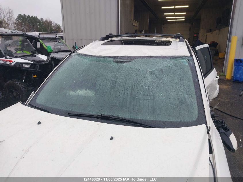 2017 Dodge Journey Sxt/Limited VIN: 3C4PDCCGXHT594849 Lot: 12446028