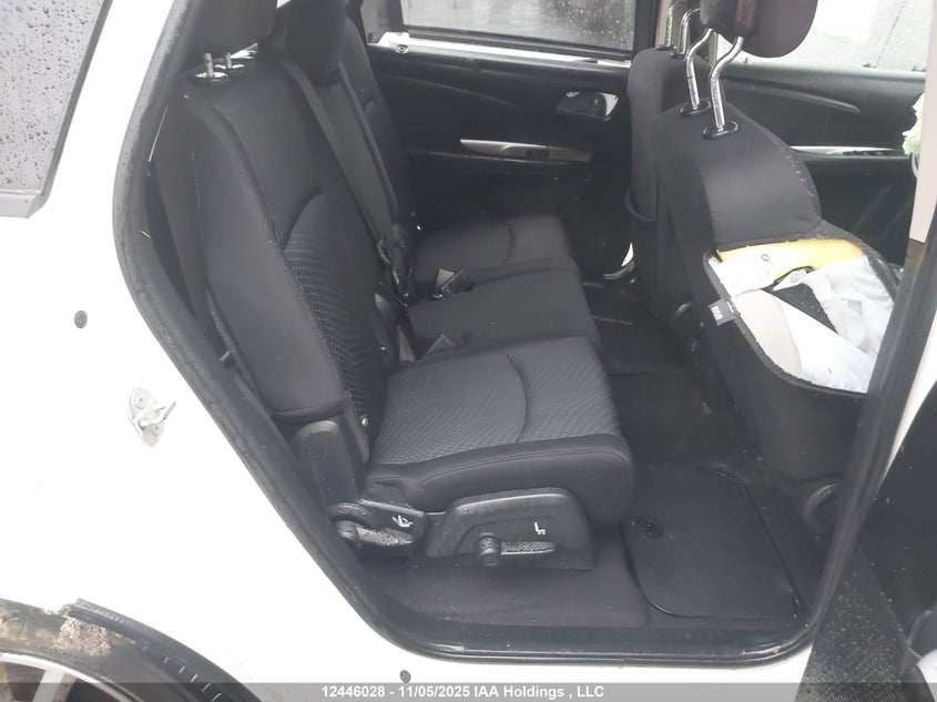 2017 Dodge Journey Sxt/Limited VIN: 3C4PDCCGXHT594849 Lot: 12446028