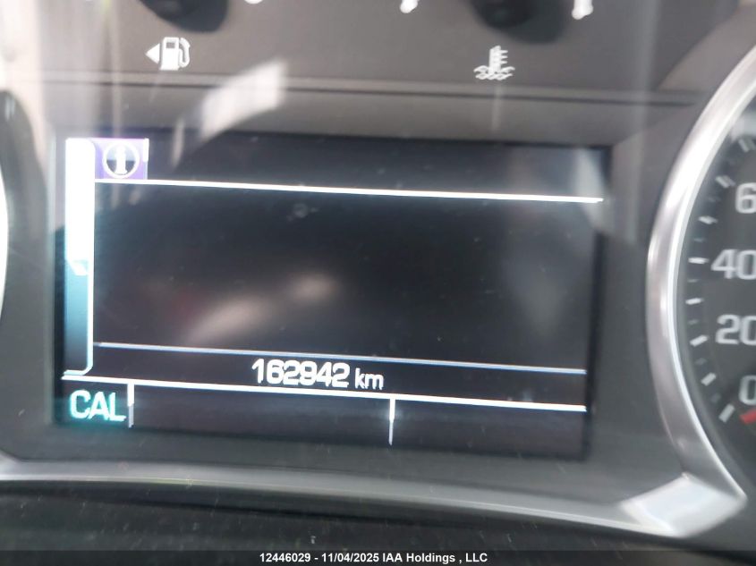 2019 Chevrolet Traverse Lt VIN: 1GNEVGKWXKJ280709 Lot: 12446029