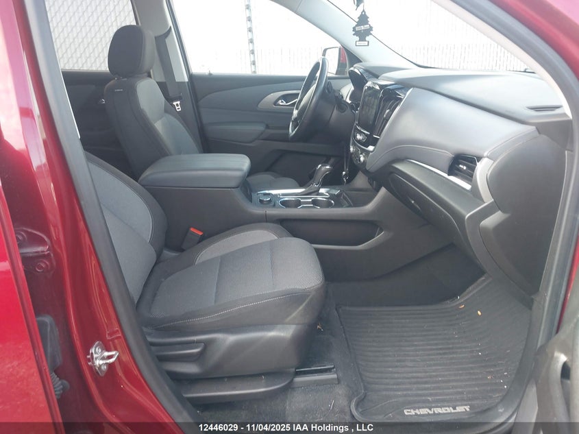 1GNEVGKWXKJ280709 2019 CHEVROLET TRAVERSE photo no. 5
