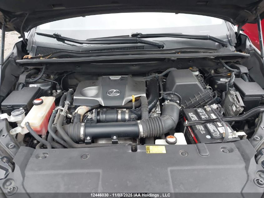 2015 Lexus Nx 200T 200T VIN: JTJBARBZ1F2023013 Lot: 12446030