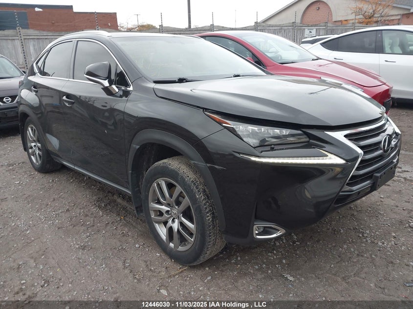 JTJBARBZ1F2023013 2015 LEXUS NX photo no. 16