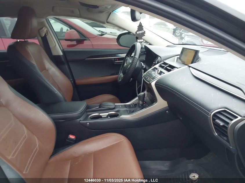 JTJBARBZ1F2023013 2015 LEXUS NX photo no. 5
