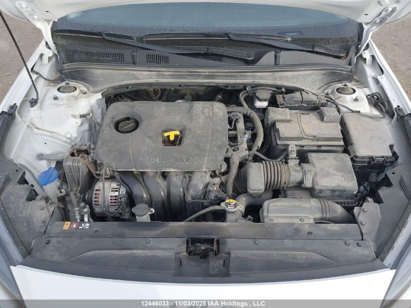 2024 Kia Forte VIN: 3KPF34AD8RE799315 Lot: 12446033