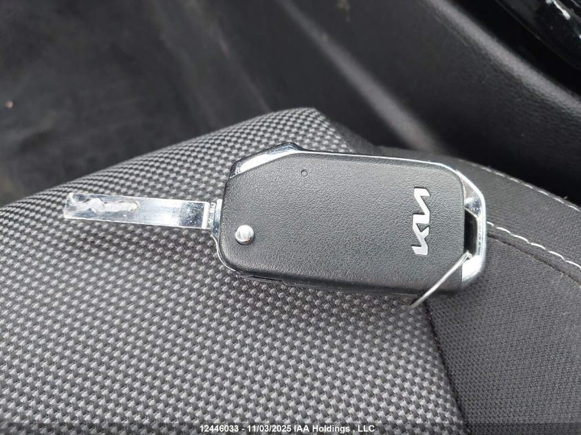 2024 Kia Forte VIN: 3KPF34AD8RE799315 Lot: 12446033