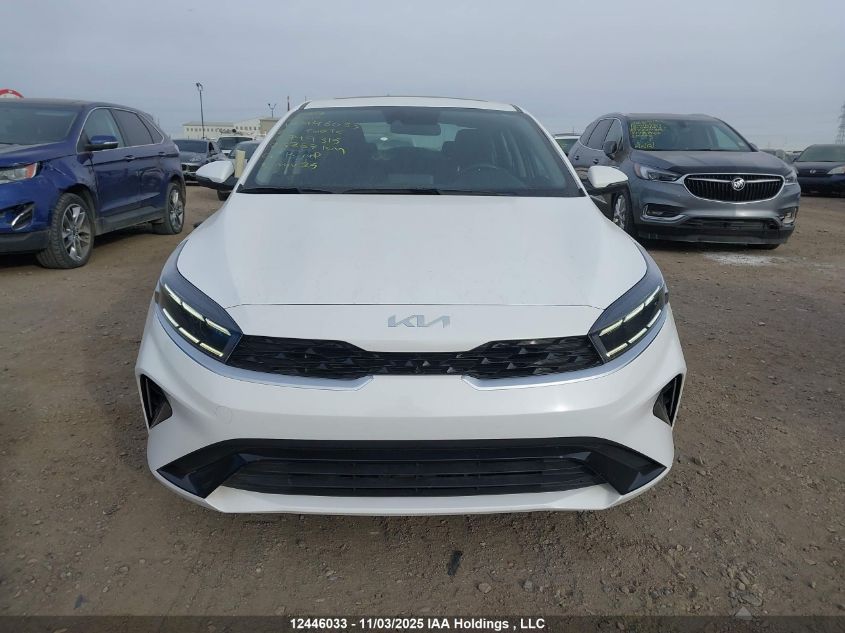 2024 Kia Forte VIN: 3KPF34AD8RE799315 Lot: 12446033