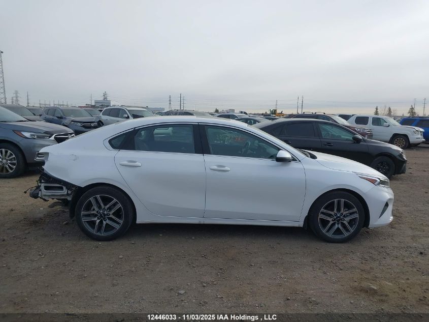 2024 Kia Forte VIN: 3KPF34AD8RE799315 Lot: 12446033