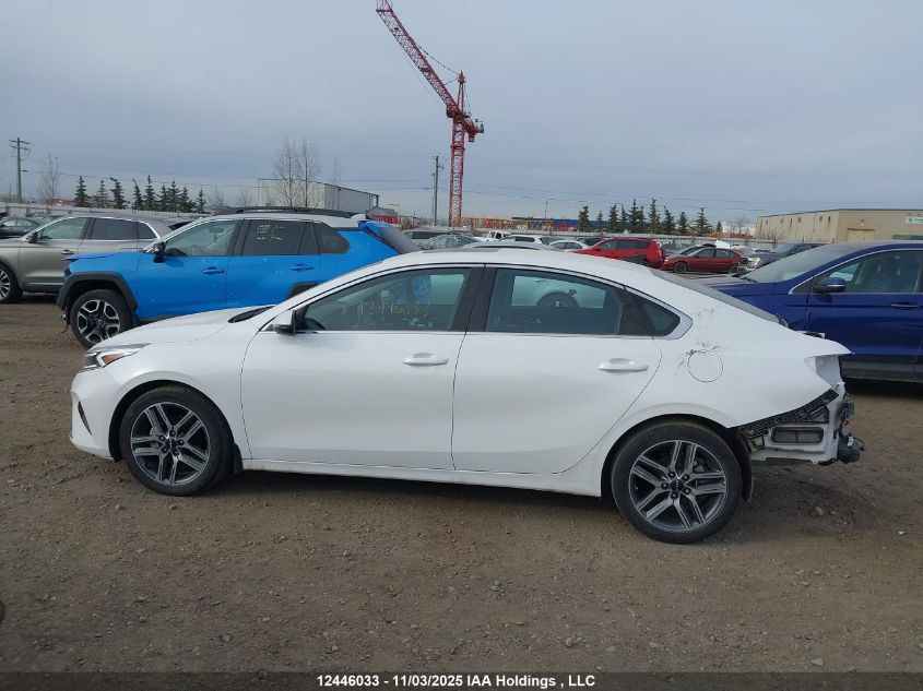 2024 Kia Forte VIN: 3KPF34AD8RE799315 Lot: 12446033