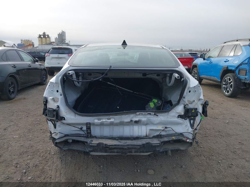 2024 Kia Forte VIN: 3KPF34AD8RE799315 Lot: 12446033