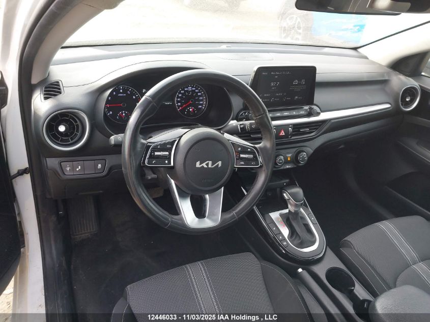 2024 Kia Forte VIN: 3KPF34AD8RE799315 Lot: 12446033