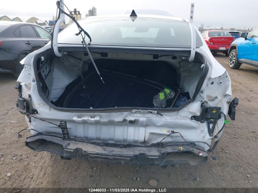 2024 Kia Forte VIN: 3KPF34AD8RE799315 Lot: 12446033