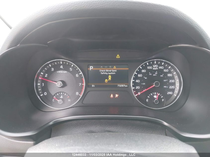 2024 Kia Forte VIN: 3KPF34AD8RE799315 Lot: 12446033