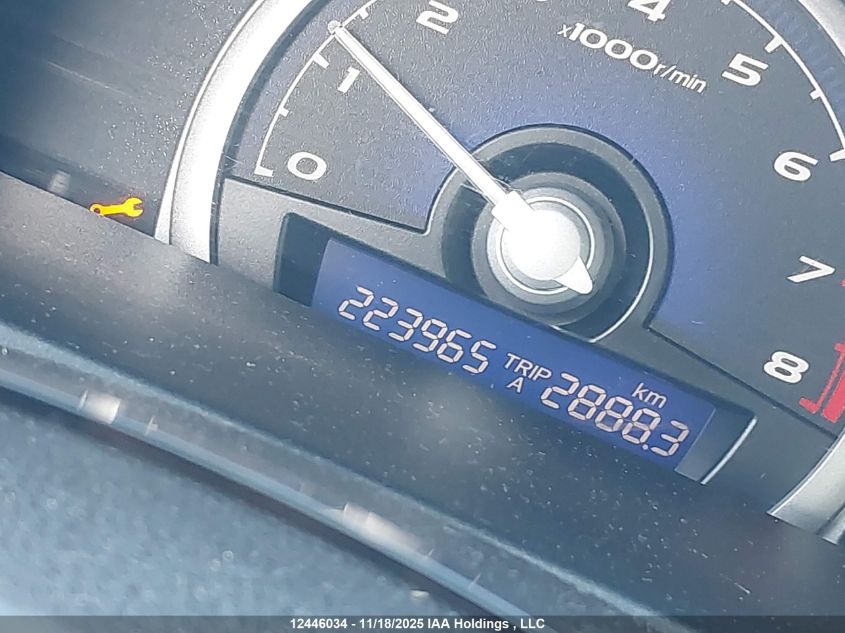 2008 Honda Civic Lx VIN: 2HGFG12608H000618 Lot: 12446034