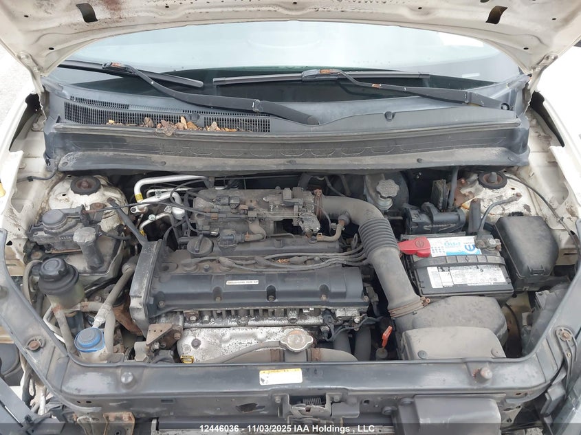 KNDJT2A28A7153189 2010 KIA SOUL photo no. 10