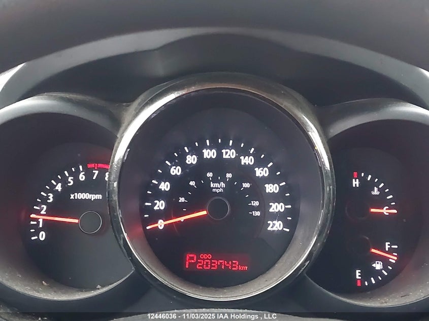 KNDJT2A28A7153189 2010 KIA SOUL photo no. 7
