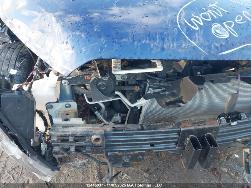 2020 Nissan Kicks Sr VIN: 3N1CP5DV4LL541610 Lot: 12446037