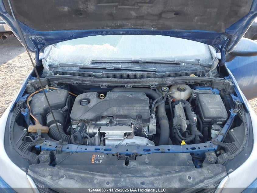 1G1BE5SMXJ7232369 2018 CHEVROLET CRUZE photo no. 10