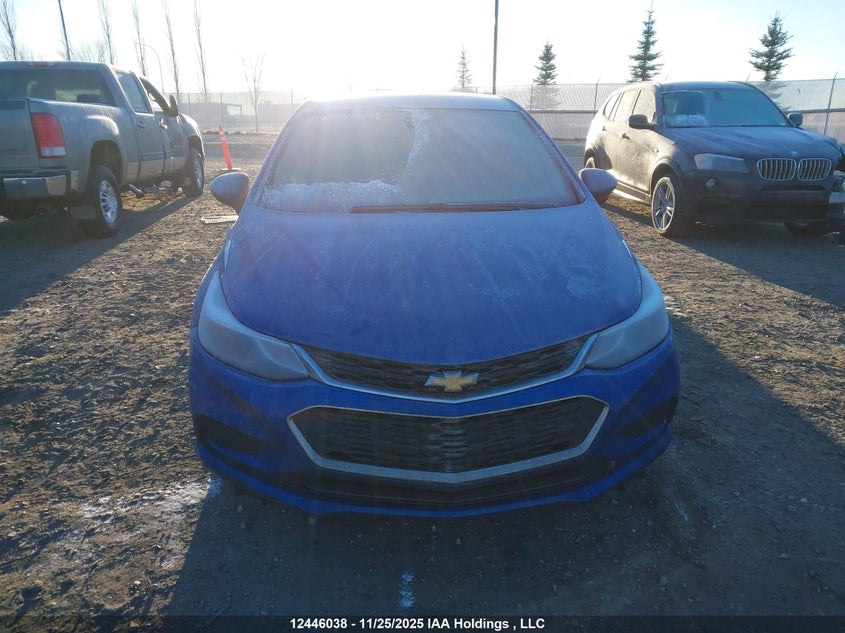 1G1BE5SMXJ7232369 2018 CHEVROLET CRUZE photo no. 12
