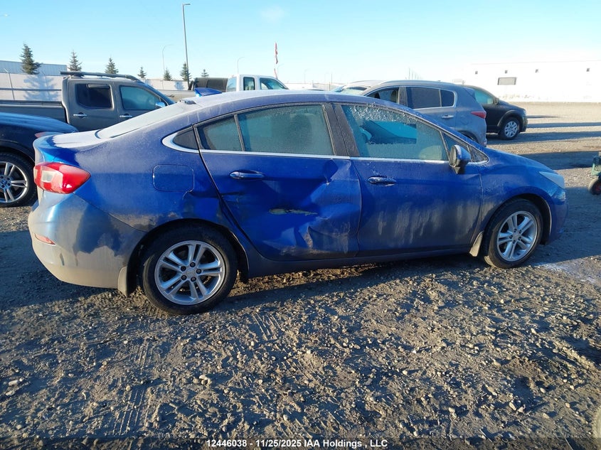 1G1BE5SMXJ7232369 2018 CHEVROLET CRUZE photo no. 13