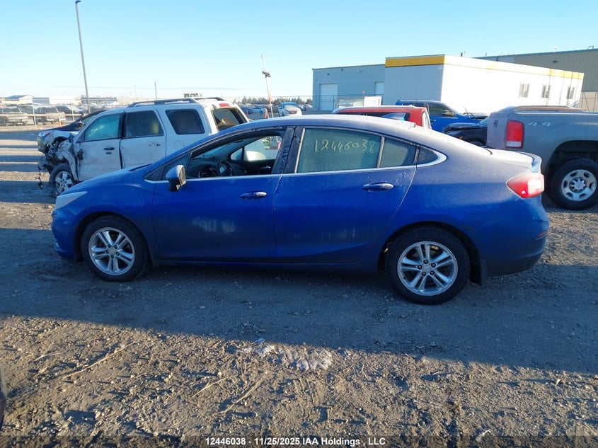 1G1BE5SMXJ7232369 2018 CHEVROLET CRUZE photo no. 14