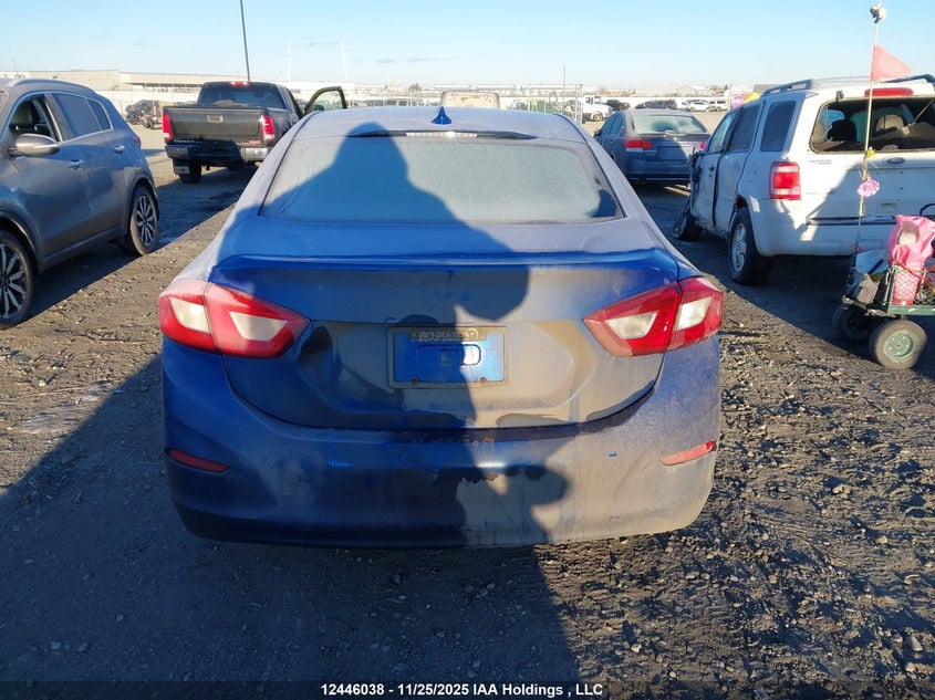 1G1BE5SMXJ7232369 2018 CHEVROLET CRUZE photo no. 16
