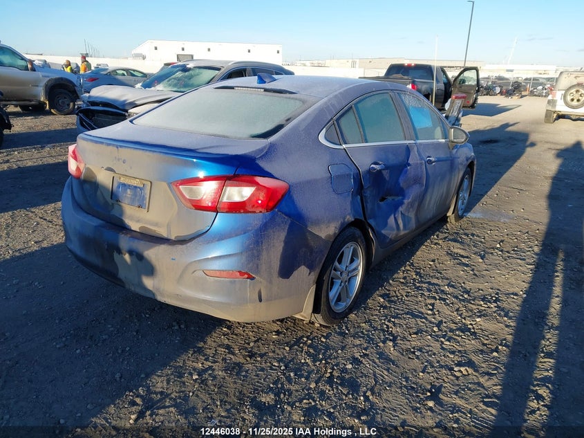 1G1BE5SMXJ7232369 2018 CHEVROLET CRUZE photo no. 4