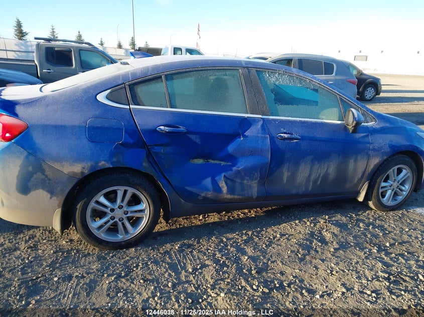 1G1BE5SMXJ7232369 2018 CHEVROLET CRUZE photo no. 6