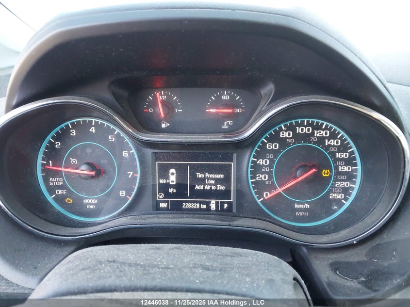 1G1BE5SMXJ7232369 2018 CHEVROLET CRUZE photo no. 7