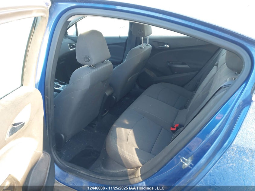 1G1BE5SMXJ7232369 2018 CHEVROLET CRUZE photo no. 8