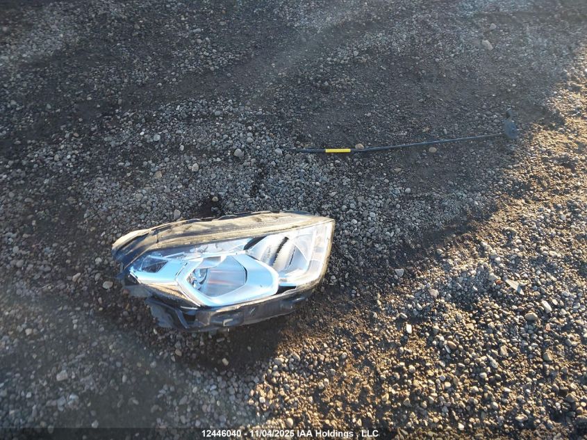 2022 Ford Ecosport Se VIN: MAJ6S3GL4NC467391 Lot: 12446040