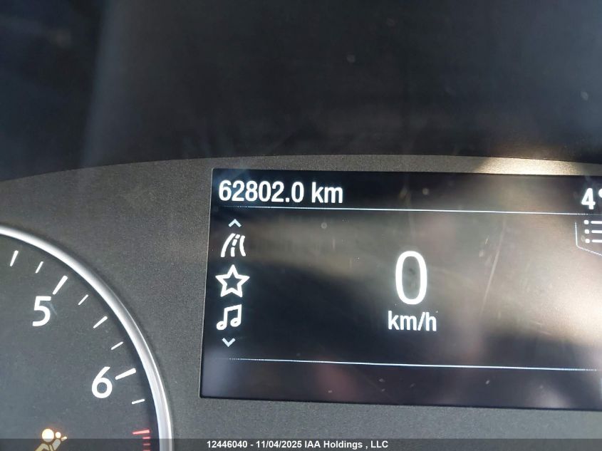 2022 Ford Ecosport Se VIN: MAJ6S3GL4NC467391 Lot: 12446040