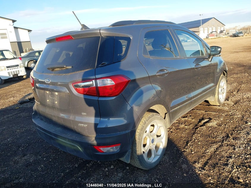 MAJ6S3GL4NC467391 2022 FORD ECOSPORT photo no. 4
