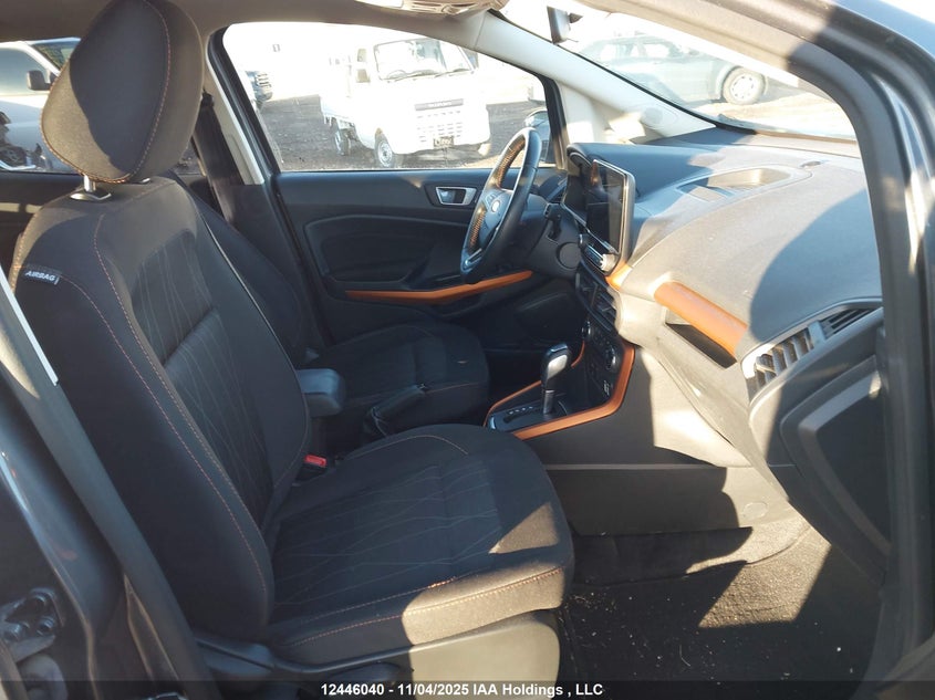 MAJ6S3GL4NC467391 2022 FORD ECOSPORT photo no. 5