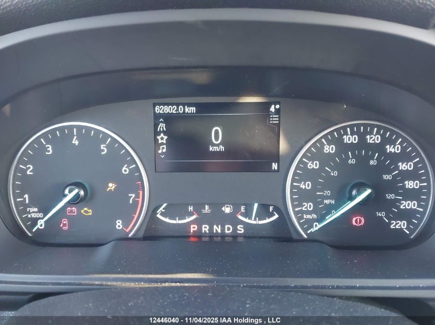 2022 Ford Ecosport Se VIN: MAJ6S3GL4NC467391 Lot: 12446040