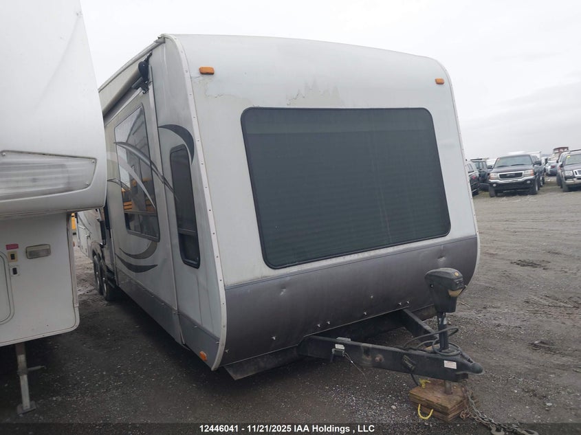 5XMTJ3629C5006167 2012 Open Range 280 Rls Trailer auction photo 1