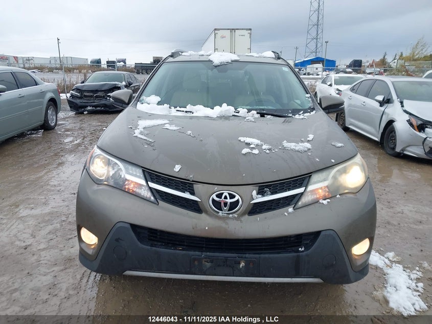 2T3DFREV7DW074767 2013 TOYOTA RAV 4 photo no. 12