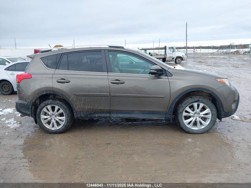 2T3DFREV7DW074767 2013 TOYOTA RAV 4 photo no. 13
