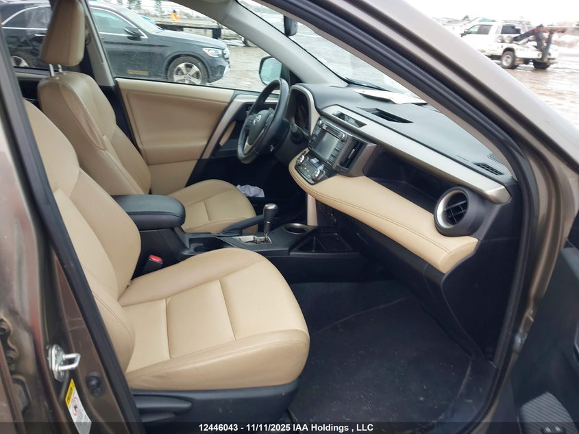 2T3DFREV7DW074767 2013 TOYOTA RAV 4 photo no. 5