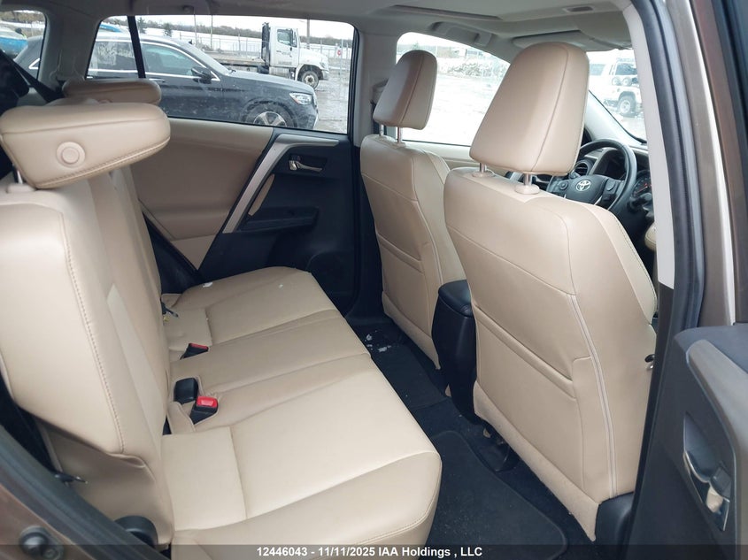 2T3DFREV7DW074767 2013 TOYOTA RAV 4 photo no. 8