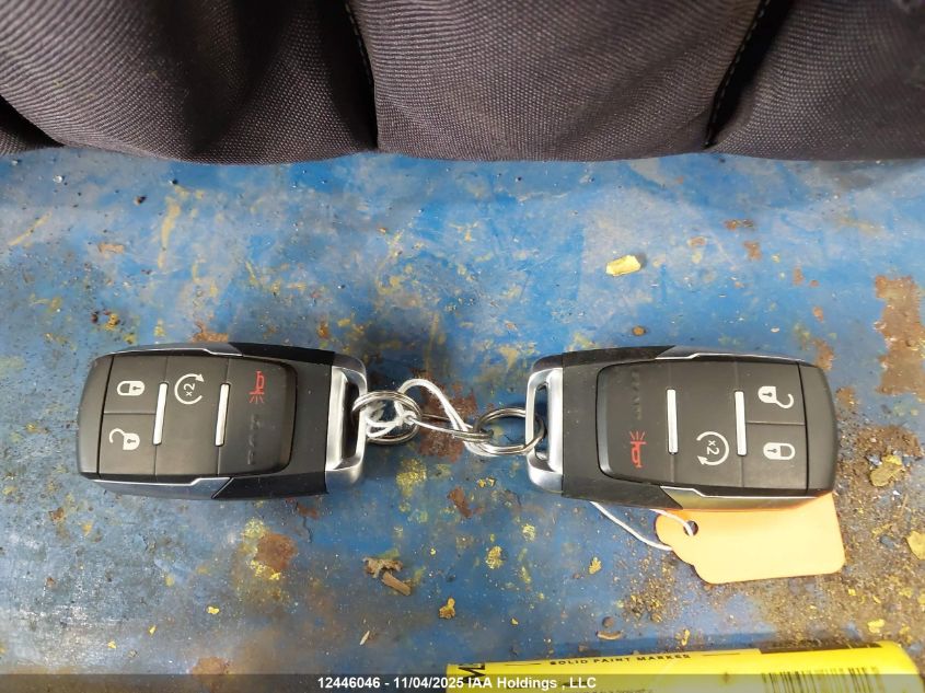 2024 Ram 2500 Big Horn VIN: 3C6UR5JL6RG336913 Lot: 12446046