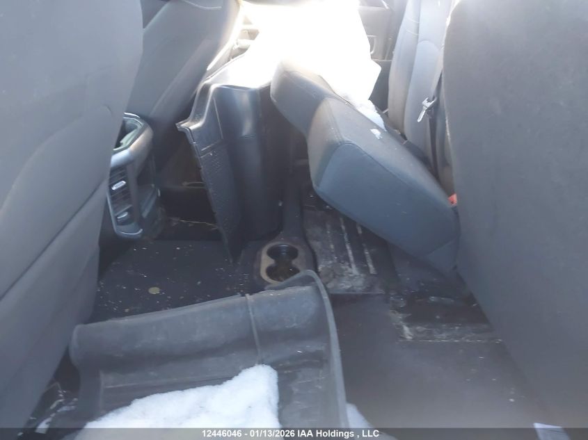 2024 Ram 2500 Big Horn VIN: 3C6UR5JL6RG336913 Lot: 12446046